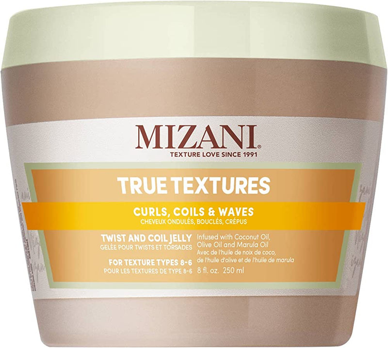 Mizani True Textures Curls Jelly 226,8g | gtworld.be 