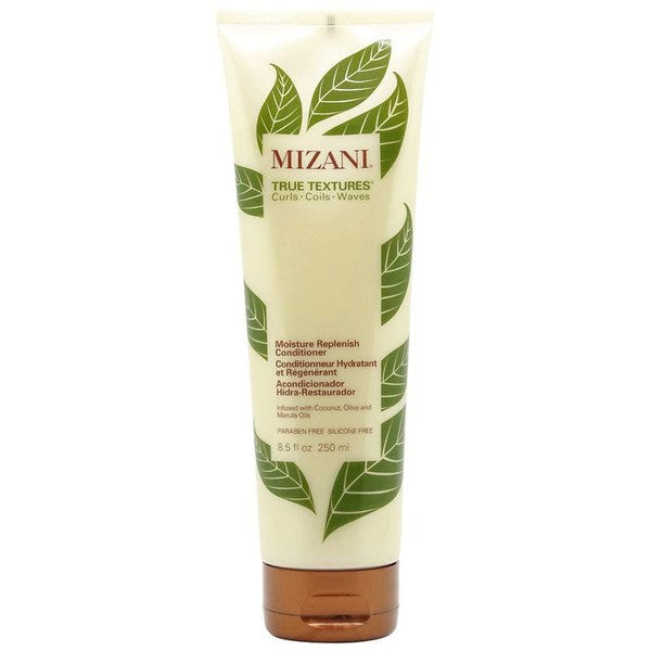 Mizani True Textures Curls Moisture Replenish Conditioner 250ml | gtworld.be 