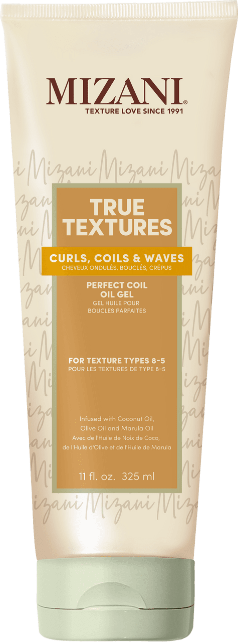 Mizani True Textures Perfect Coil Oil Gel 325ml | gtworld.be 