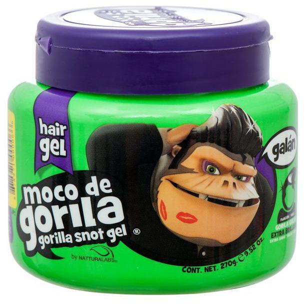 Moco De Gorila Health & Beauty Moco De Gorila Galan Hair Gel Jar 9.52 OZ