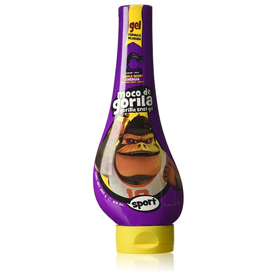 Moco De Gorila Health & Beauty Moco De Gorlia Sport Squizz HarrGel 351ml