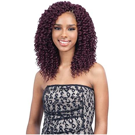 ModelModel Health & Beauty Model Model Deep Twist 12'' _ Synthetic Hair