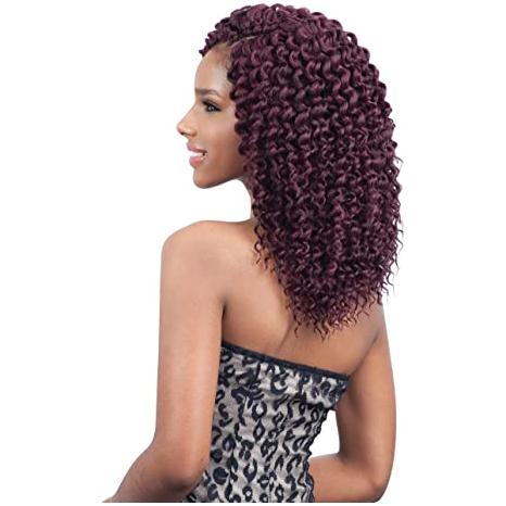 ModelModel Health & Beauty Model Model Deep Twist 12'' _ Synthetic Hair