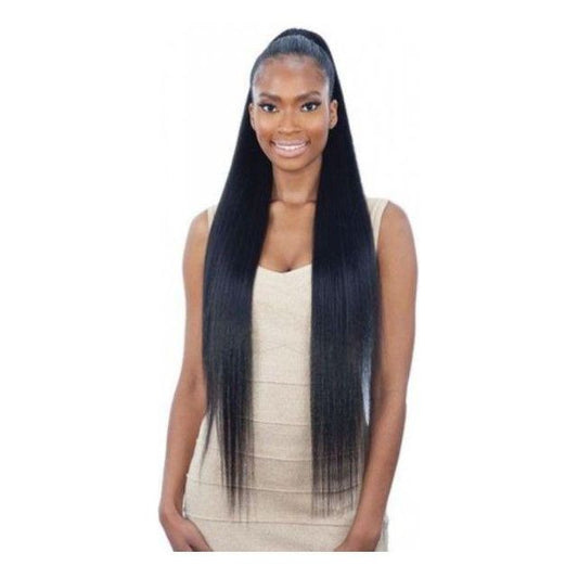 ModelModel Health & Beauty Model Model Equal Silky Straight Yaky 32" Ponytail Synthetic Hair