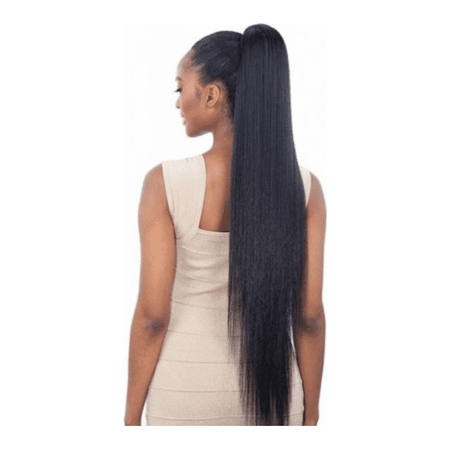 ModelModel Health & Beauty Model Model Equal Silky Straight Yaky 32" Ponytail Synthetic Hair