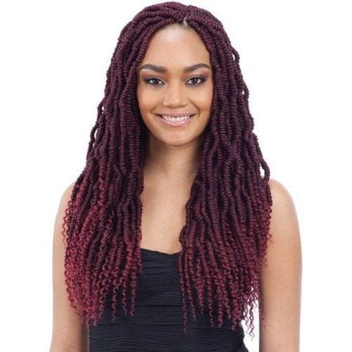 ModelModel Health & Beauty Model Model Glance Braid - 2X Large Bomb Twist 18" _ Synthetic Hair