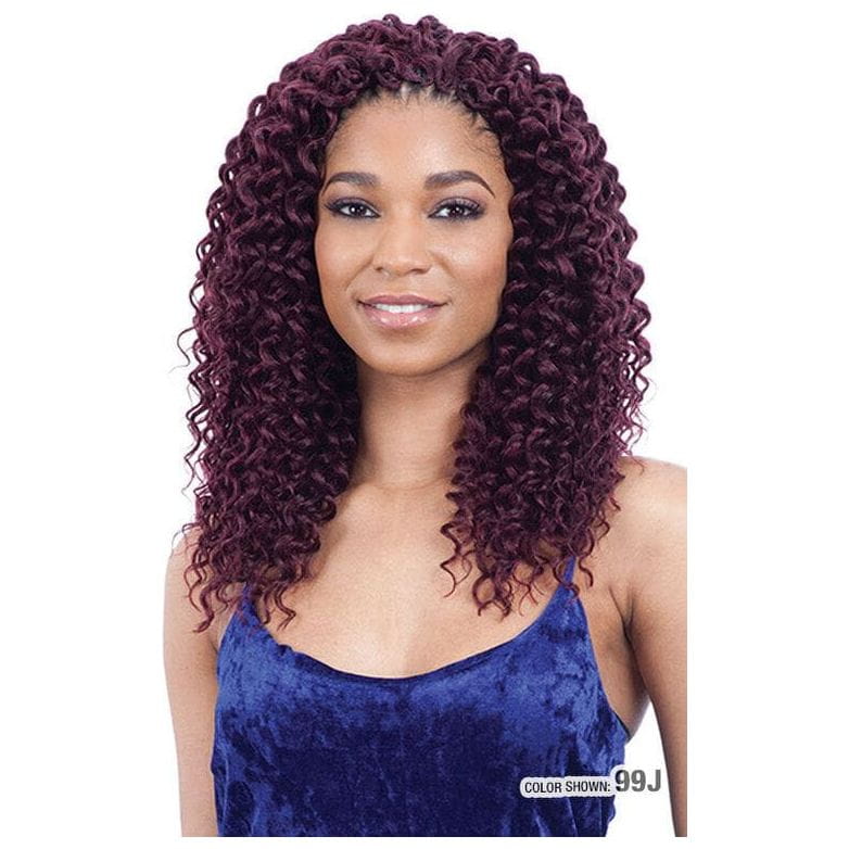 ModelModel Health & Beauty Model Model Glance Braid Beach Curl 12" - Synthetic Hair