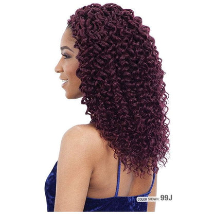 ModelModel Health & Beauty Model Model Glance Braid Beach Curl 12" - Synthetic Hair