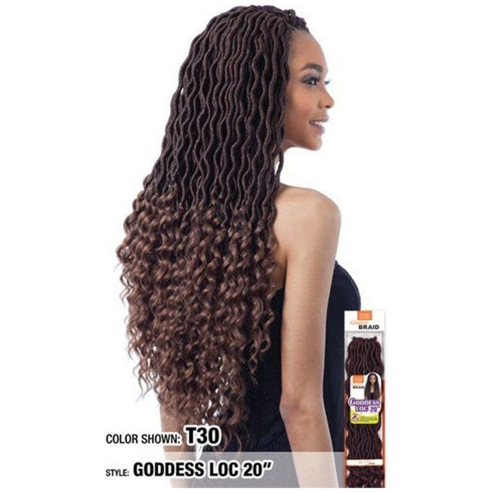 ModelModel Health & Beauty Model Model Goddess Loc 20'' _ Synthetic Hair