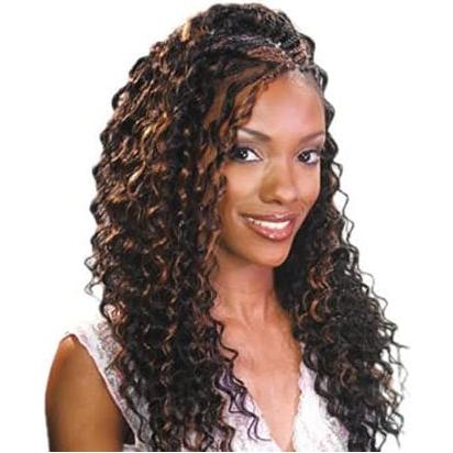 ModelModel Health & Beauty ModelModel Deep Twist Bulk 22'' _ Synthetic Hair