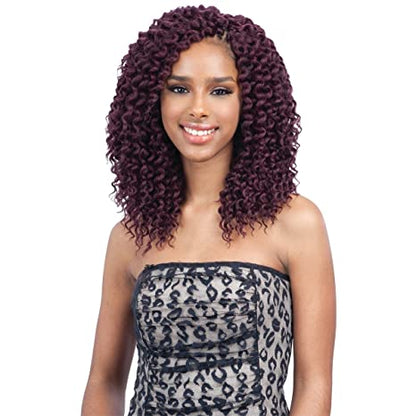 ModelModel Model Model Deep Twist 12'' _ Cheveux synthétiques