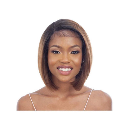 ModelModel Edges on Point 701 Lace Front Wig Synthetic Hair