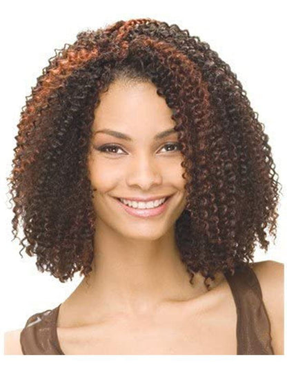 ModelModel ModelModel Glance Cork Screw Synthetic Hair