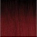 ModelModel Schwarz-Burgundy Mix Ombre #OT530 ModelModel Deep Twist Bulk 22'' _ Cheveux synthétiques