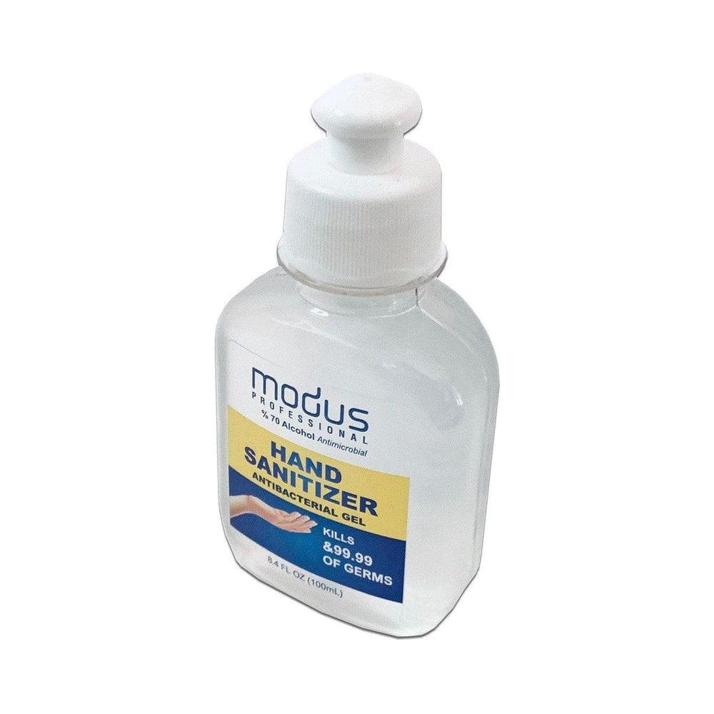 Modus Health & Beauty Modus Hand Sanitizer Antibacterial Gel 100ml