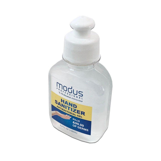 Modus Modus Hand Sanitizer Antibacterial Gel 100ml