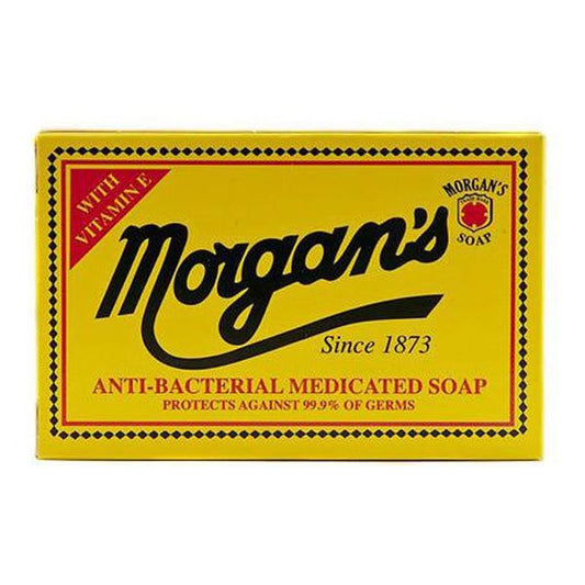 Morgan's Health & Beauty Morgan's Antibacterial Medicinal Soap