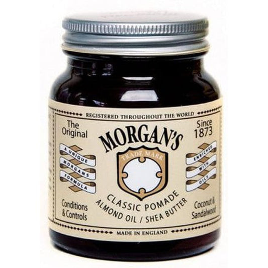 Morgan's Classic Pomade 100ml | gtworld.be 