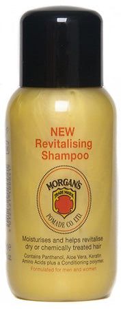 Morgan's New Revitalising Shampoo 250ml | gtworld.be 