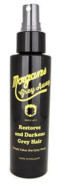 Morgans Grey Away Restores & Darkens Grey Hair 120ml | gtworld.be 