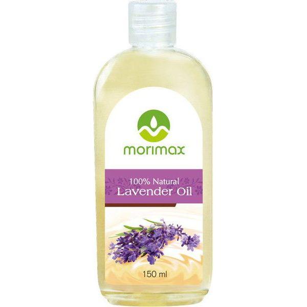 Morimax Health & Beauty Morimax 100% Natural Lavender Oil 150 ml