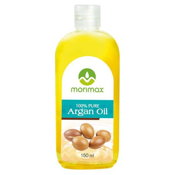 Morimax Health & Beauty Morimax 100% Pure Argan Oil 150ml