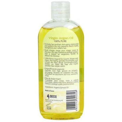 Morimax Health & Beauty Morimax 100% Pure Argan Oil 150ml