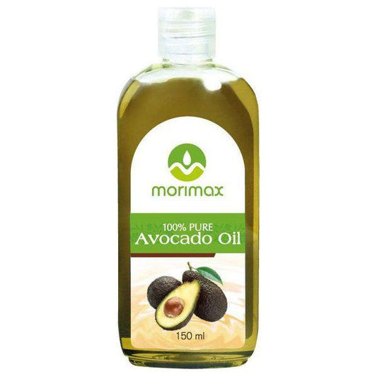 Morimax Health & Beauty Morimax 100% Pure Avocado Oil 150ml