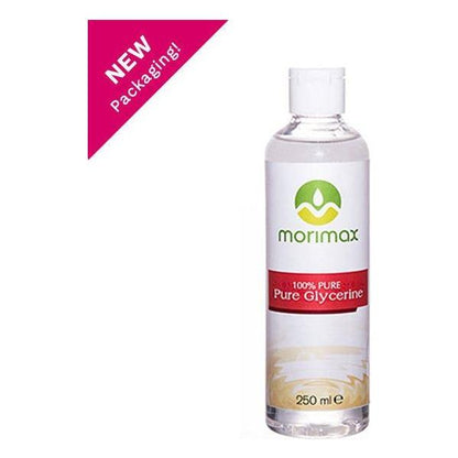 Morimax Health & Beauty Morimax 100% Pure Glycerine 250ml