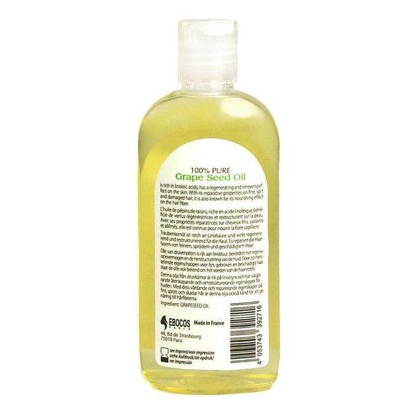 Morimax Health & Beauty Morimax 100% Pure Grape Seed Oil 150ml