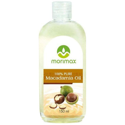 Morimax Health & Beauty Morimax 100% Pure Macadamia Nut Oil 150ml