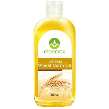 Morimax Health & Beauty Morimax 100% Pure Wheat Germ Oil 150ml