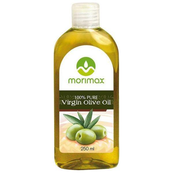 Morimax Health & Beauty Morimax 100% Virgin Olive Oil 250ml