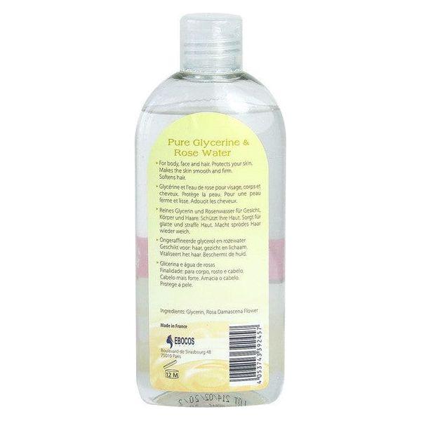 Morimax Health & Beauty Morimax Pure Glycerine & Rose Water 250ml