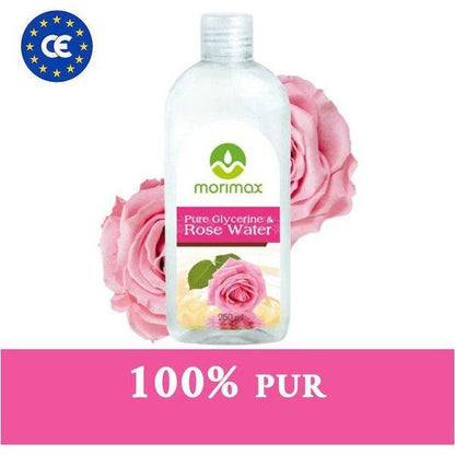 Morimax Health & Beauty Morimax Pure Glycerine & Rose Water 250ml