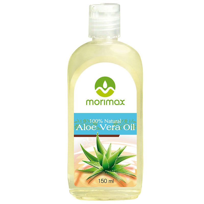 Morimax 100% Natural Aloe Vera Oil 150ml | gtworld.be 
