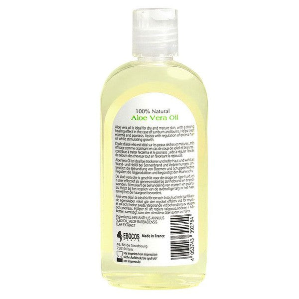 Morimax 100% Natural Aloe Vera Oil 150ml | gtworld.be 