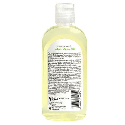 Morimax 100% Natural Aloe Vera Oil 150ml | gtworld.be 