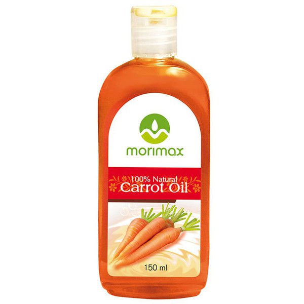 Morimax 100% Natural Carrot Oil 150ml | gtworld.be 