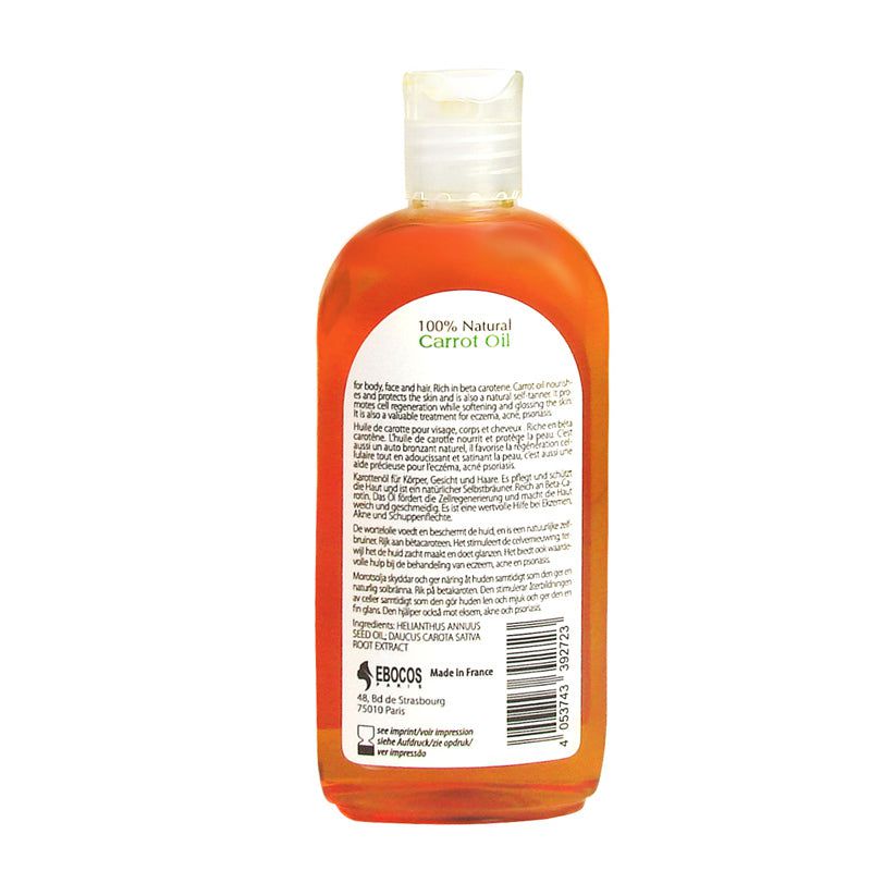 Morimax 100% Natural Carrot Oil 150ml | gtworld.be 