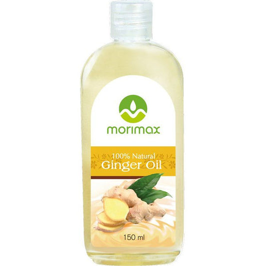 Morimax Morimax 100% Natural Ginger Oil 150ml