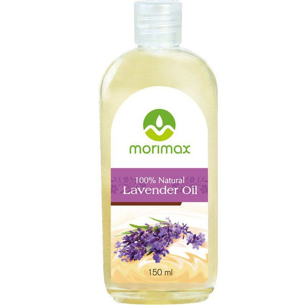 Morimax 100% Natural Lavender Oil 150 ml | gtworld.be 