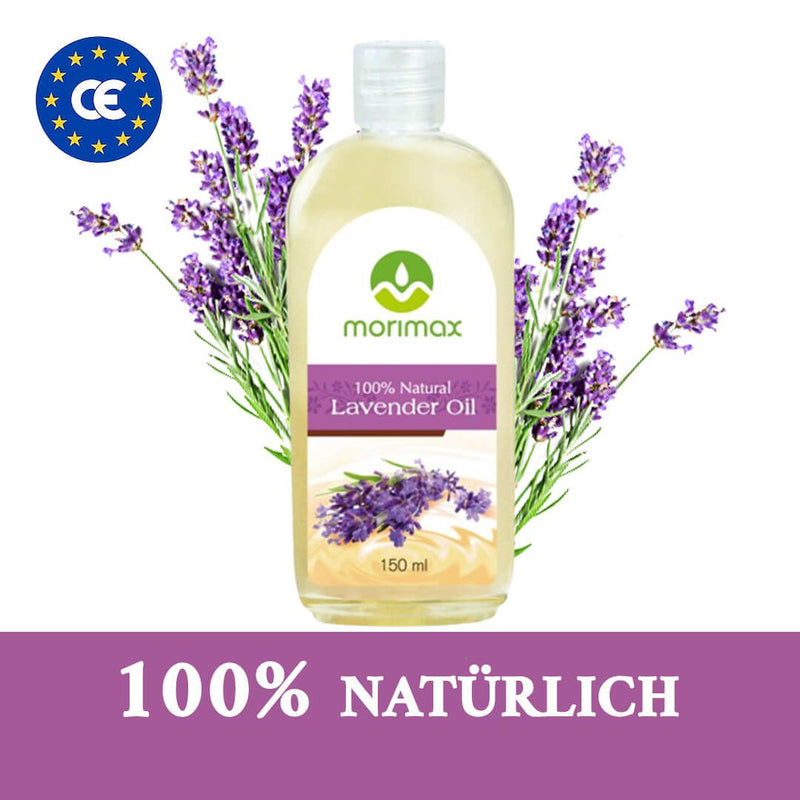 Morimax 100% Natural Lavender Oil 150 ml | gtworld.be 