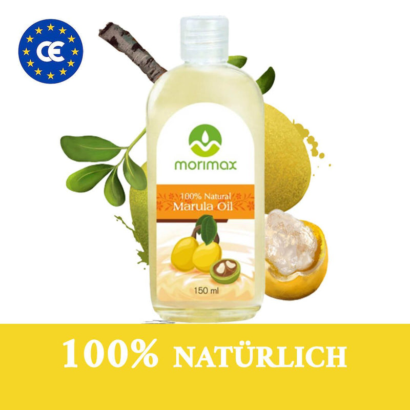 Morimax 100% Natural Marula Oil 150ml | gtworld.be 