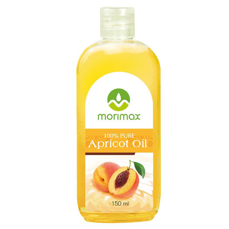 Morimax 100% Pure Apricot Oil 150ml | gtworld.be 