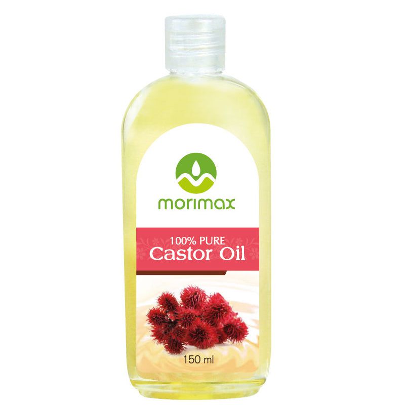 Morimax 100% Pure Castor Oil 150ml | gtworld.be 