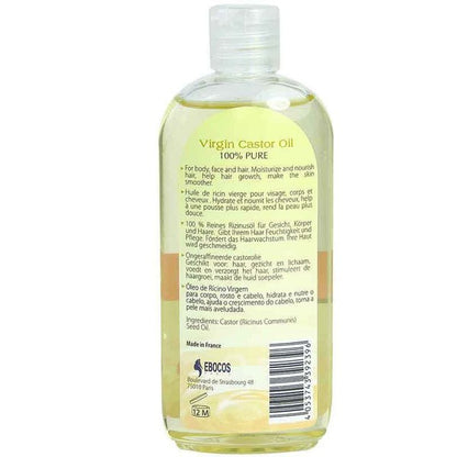 Morimax 100% Pure Castor Oil 150ml | gtworld.be 