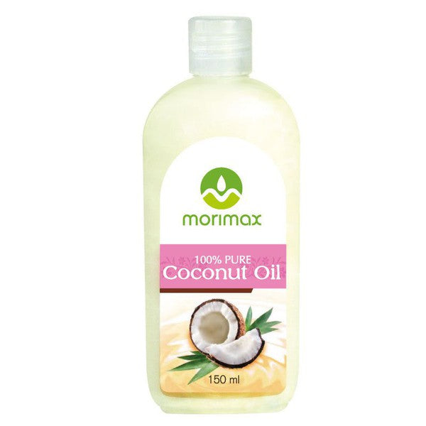 Morimax 100% Pure Coconut Oil 150ml | gtworld.be 