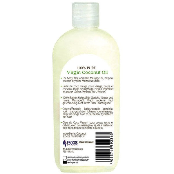 Morimax 100% Pure Coconut Oil 150ml | gtworld.be 