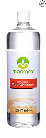 Morimax 100% Pure Glycerine 1000 ml | gtworld.be 